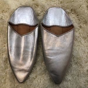 Authentic Moroccan mule